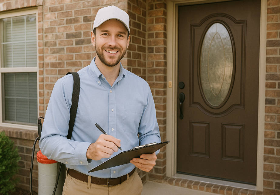 Pest Control in Queen Creek, AZ